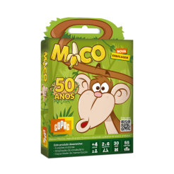 Jogo do Mico - Cx 12U Jogo do Mico - Cx 12U